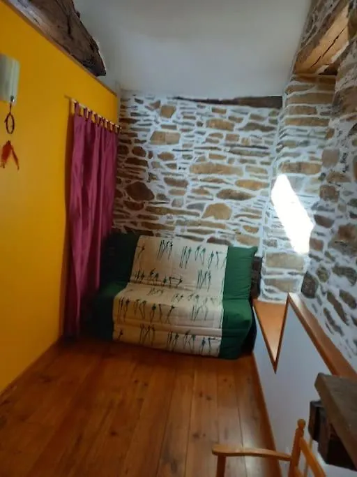Petite Bergerie En Pierres Tout Confort Salles-Curan Prázdninový dům
