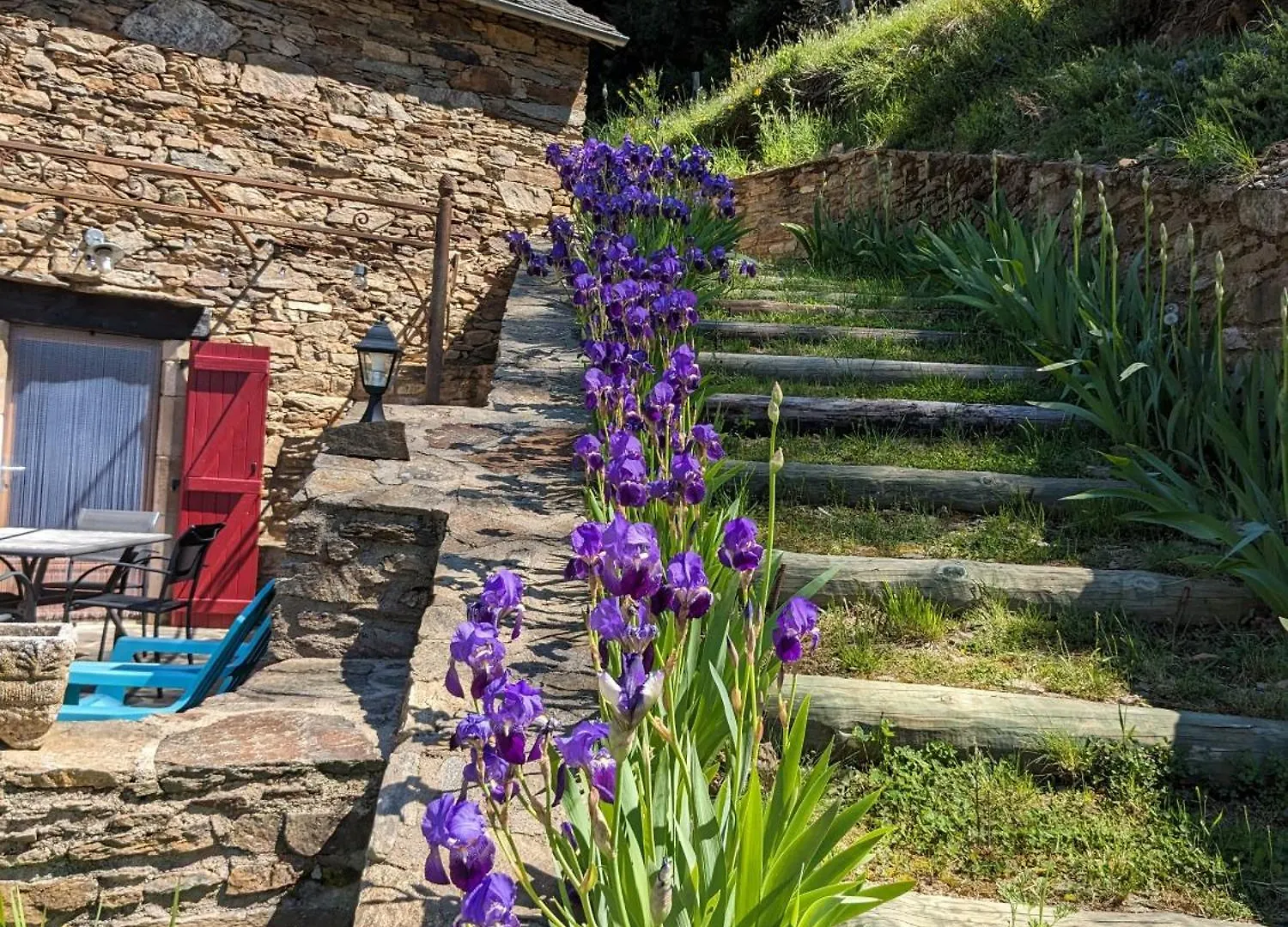 Prázdninový dům Petite Bergerie En Pierres Tout Confort Salles-Curan
