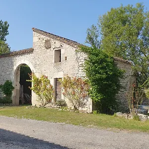 Mas Labrugade Hébergement de vacances