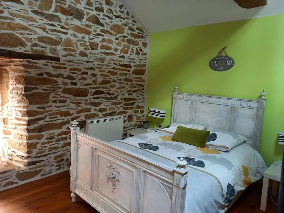 Petite Bergerie En Pierres Tout Confort Salles-Curan